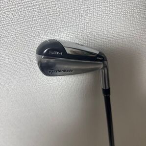 SIM DHY #4 HY90 フレックスS テーラーメイド ユーティリティ アイアン