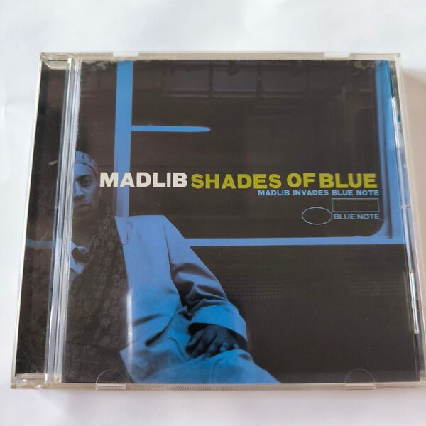 ● Madlib / Shades Of Blue