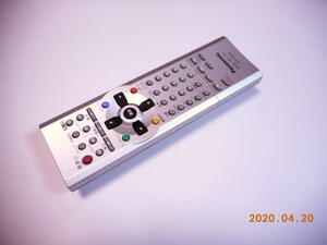  Panasonic N2QAJB000035 DVD-XP10/DVD-XV10 for remote control DVD player for remote control 