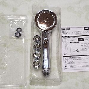 (一回取り付けのみ)シルキーシャワーリフレッシュ美品
