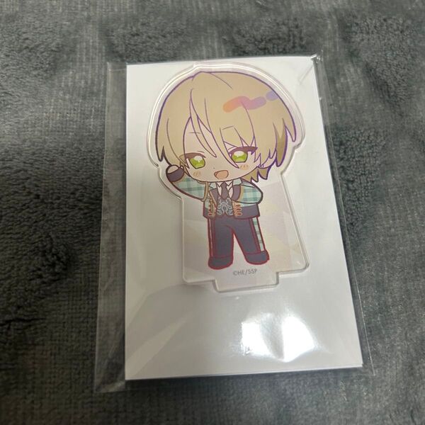 あんスタ アニカフェ アクスタ スタフォニ 白鳥藍良