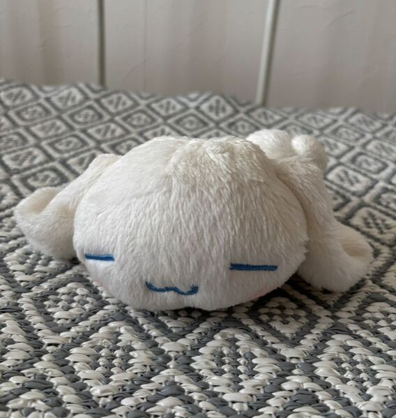 シナモロール マスコットキーホルダー シナモン サンリオ ぬいぐるみ キーホルダー