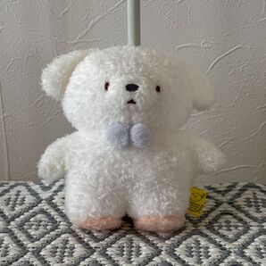 ふわふわ たっとん ぬいぐるみ (S) いぬWH サンレモン ぬいぐるみ