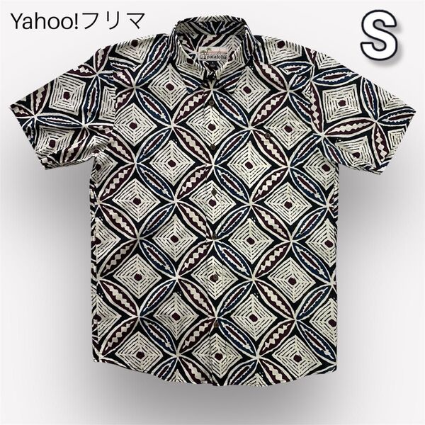 patagonia パタゴニア パタロハ 30周年 Sサイズ メンズ・クラシック・パタロハ・シャツ