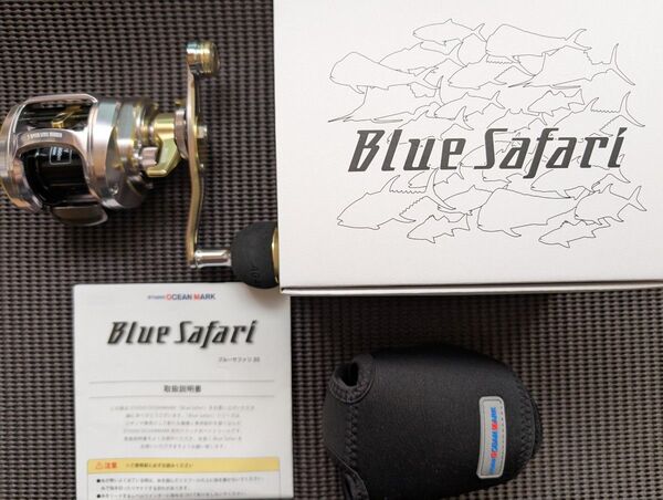 STUDIO OCEAN MARK BlueSafari 35 Hi/R-D/G(22)ブルーサファリ35Hi/R-D/G(22)