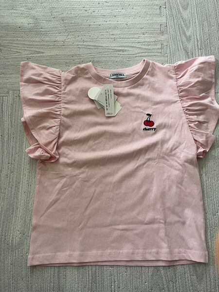 新品 タグ付き 130cm 半袖Tシャツ