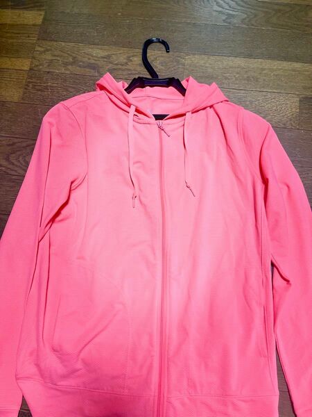 UNIQLO エアリズムパーカー ユニクロ エアリズム UVカット 長袖