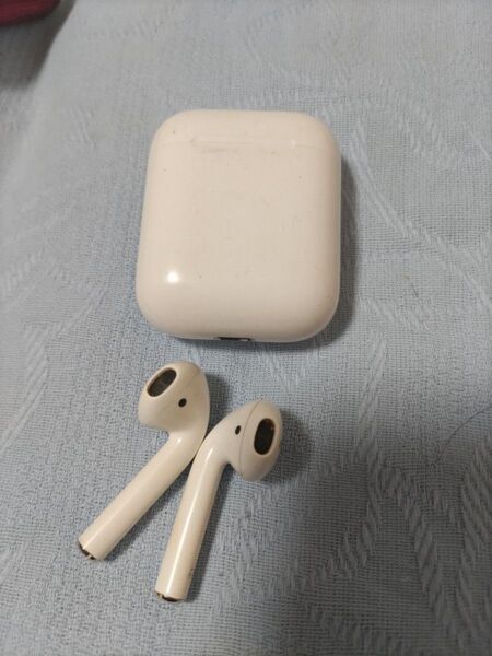 Airpods 第1世代 a1602 Apple エアポッズ