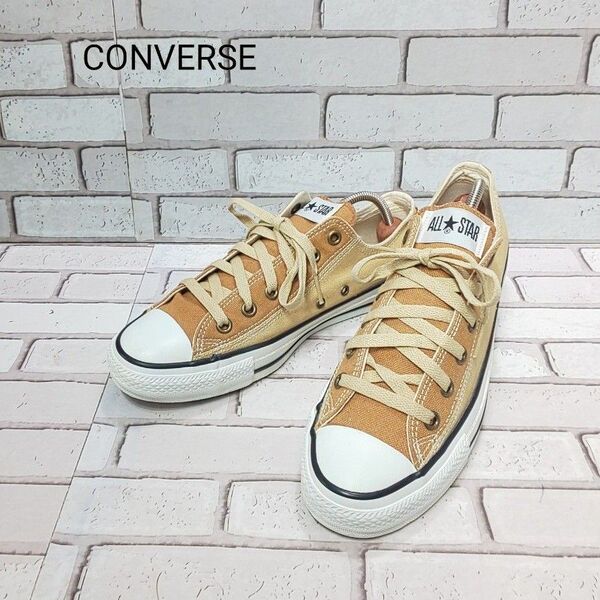 【CONVERSE】 コンバース オールスター ローカットスニーカー