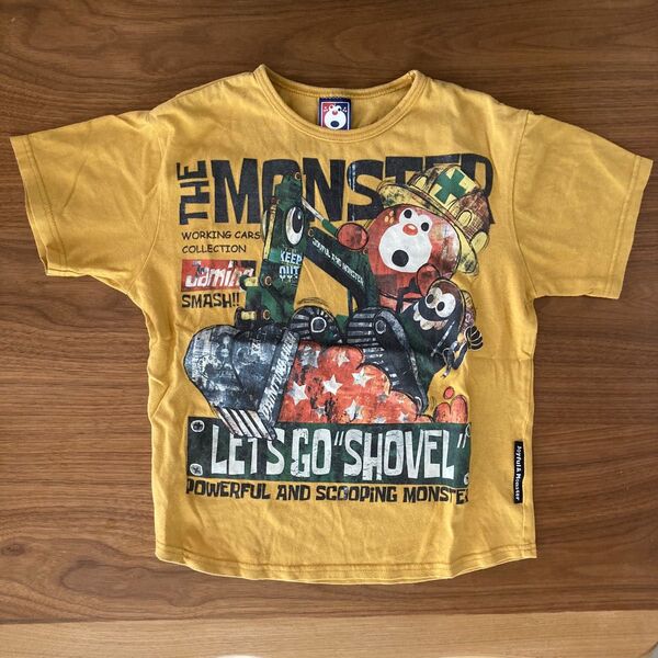 JAM 140cm Tシャツ 半袖