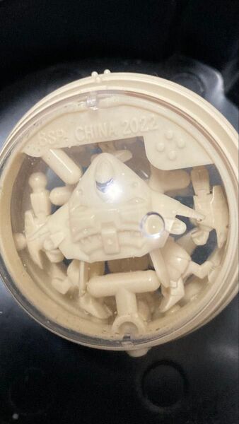 ガンダムseed びっくらたまご ガンプラ ジークアクス