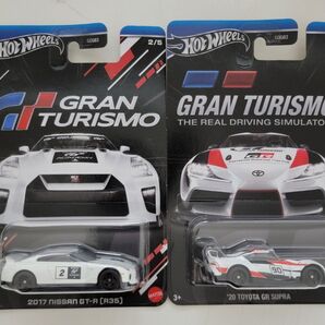 ホットウィール グランツーリスモ 2台セット