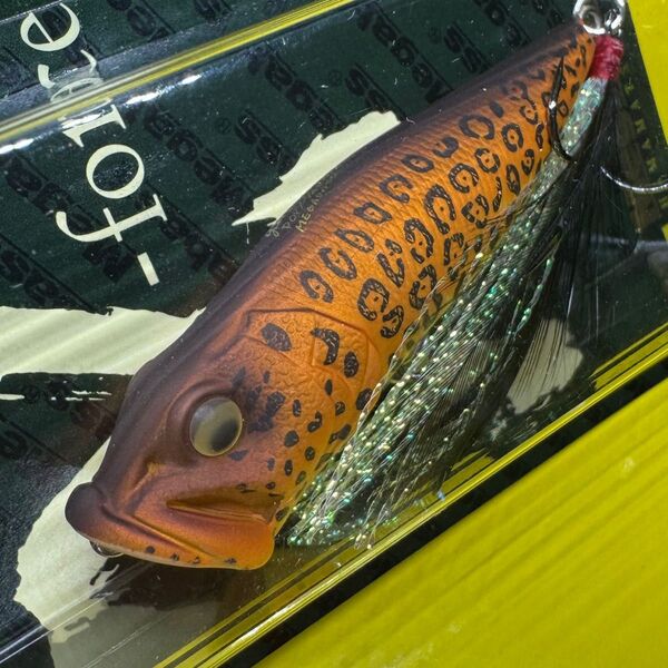 メガバス Megabass ポップエックス POPX 限定 (SP-C) 寅 30th