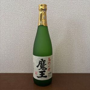 【古酒】魔王 720ml