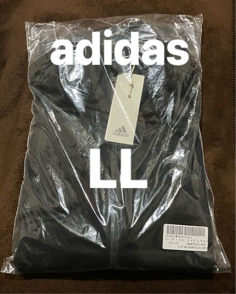 アディダス adidas メンズジャージ上下セットアップ XL(LL) 価格相談不可です