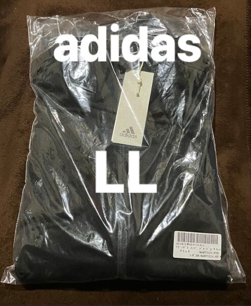 アディダス adidas メンズジャージ上下セットアップ XL(LL) 価格相談不可です