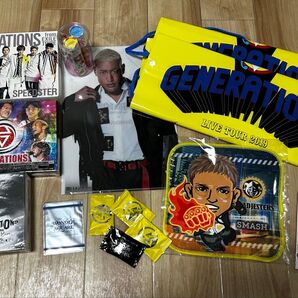GENERATIONS グッズ セット まとめ売り