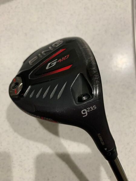 PING G410 9w 23.5° 美品