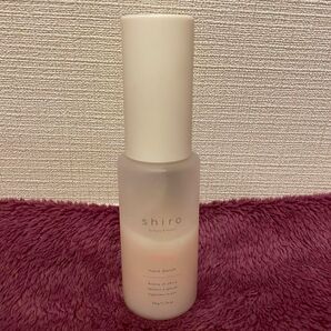 シロ SHIRO ハンド美容液 ピオニー 50g 旧パッケージ