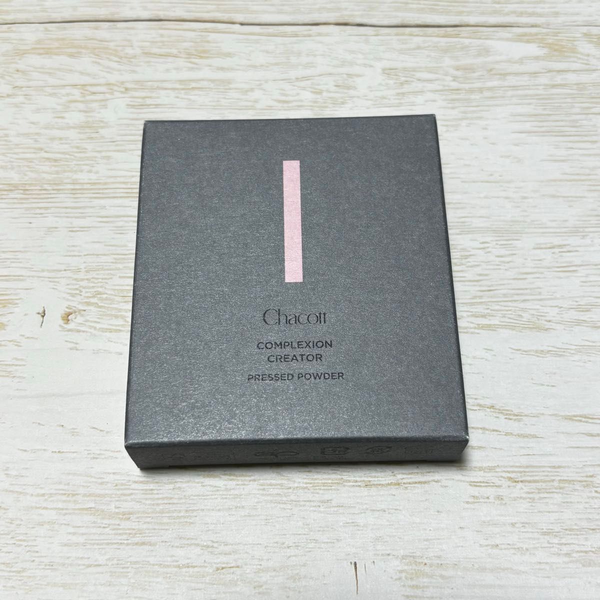 豊富なギフト Chacott COSMETICS｜チャコット・コスメティクスの新品・未使用 フェイスパウダー