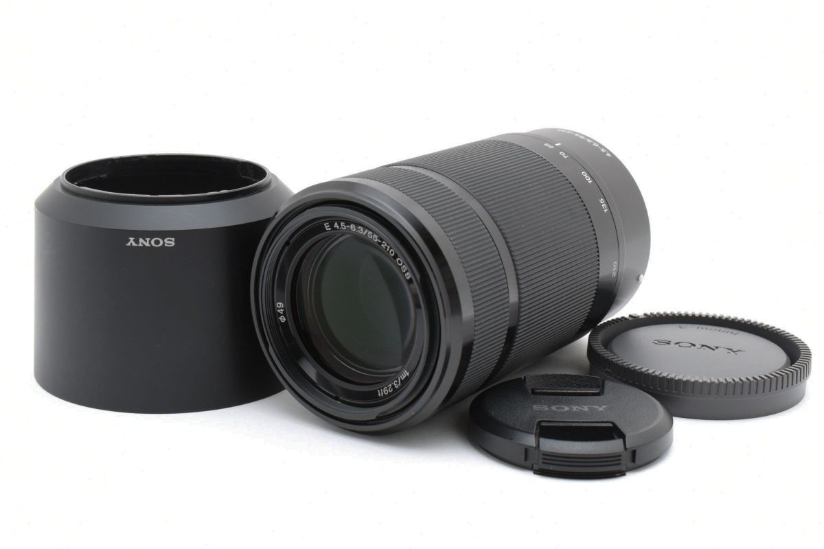 2025年最新】Yahoo!オークション -e 55-210mm f4.5-6.3の中古品 2025年最新】Yahoo!オークション -e 55-210mm f4.5-6.3の中古品