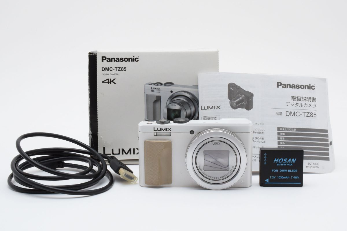 2025年最新】Yahoo!オークション -lumix tz85の中古品・新品・未 2025年最新】Yahoo!オークション -lumix tz85の中古品・新品・未