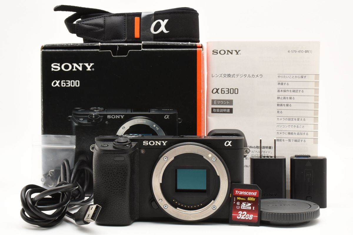 2025年最新】Yahoo!オークション -#α6300の中古品・新品・未使用 2025年最新】Yahoo!オークション -#α6300の中古品・新品・未使用