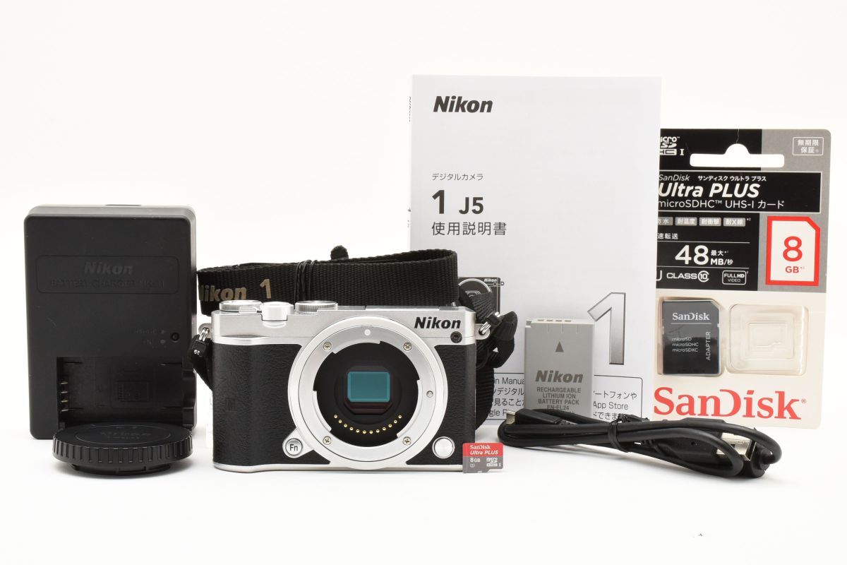 2025年最新】Yahoo!オークション -nikon 1 j5の中古品・新品・未 2025年最新】Yahoo!オークション -nikon 1 j5の中古品・新品・未