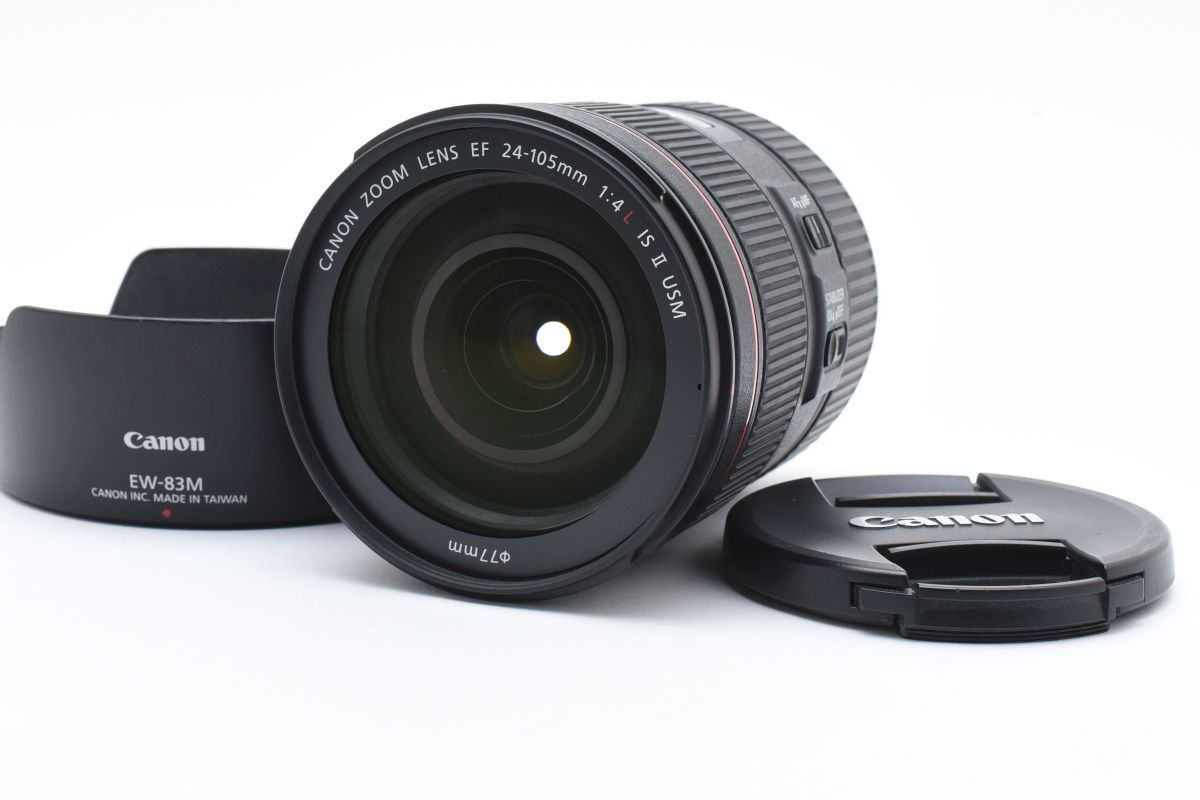 Yahoo!オークション -「ef 24-105mm f4l is ii usm」の落札相場 Yahoo!オークション -「ef 24-105mm f4l is ii usm」の落札相場