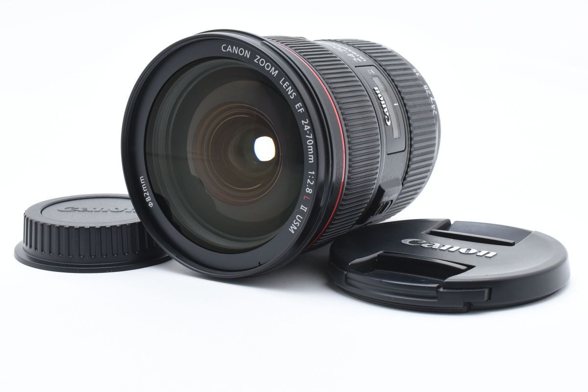 2025年最新】Yahoo!オークション -ef24-70mm f2.8l ii usmの中古