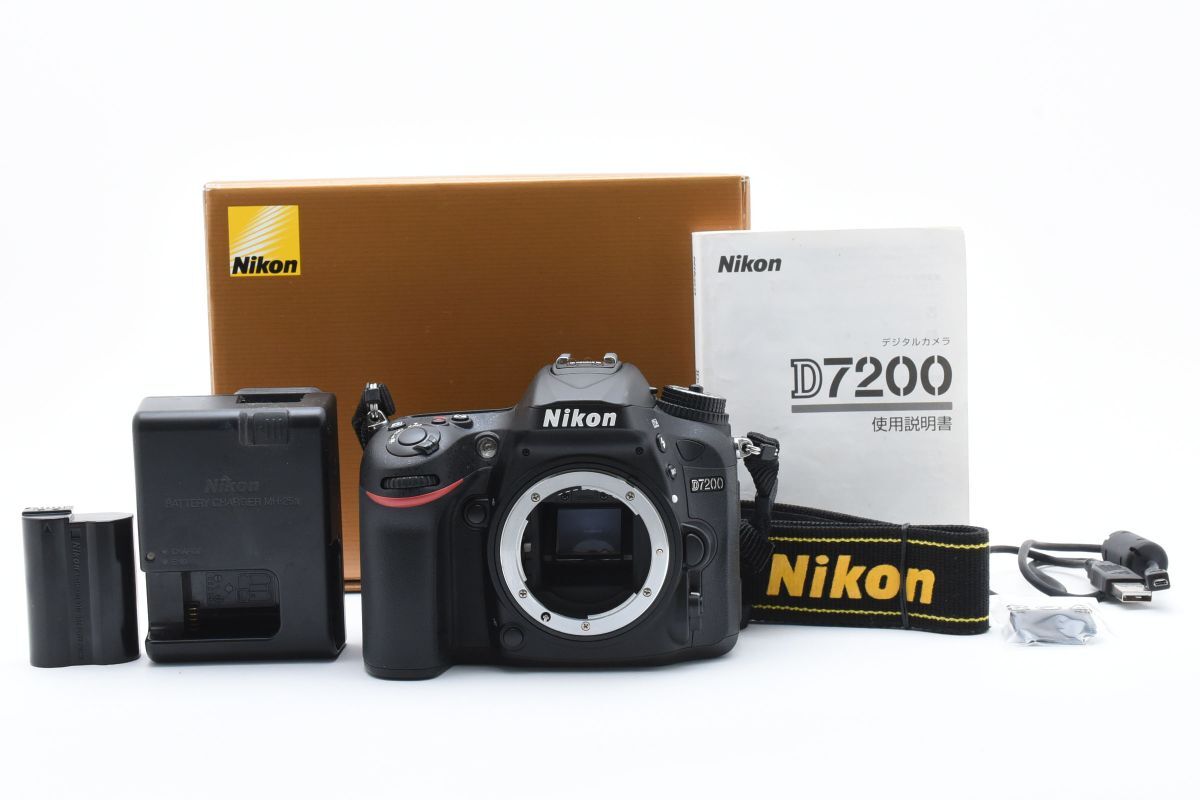 2025年最新】Nikon D7200 デジタル一眼レフカメラの商品一覧 2025年最新】Nikon D7200 デジタル一眼レフカメラの商品一覧