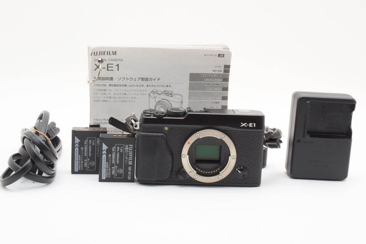 Yahoo!オークション -「fujifilm x-e1」の落札相場・落札価格 Yahoo!オークション -「fujifilm x-e1」の落札相場・落札価格