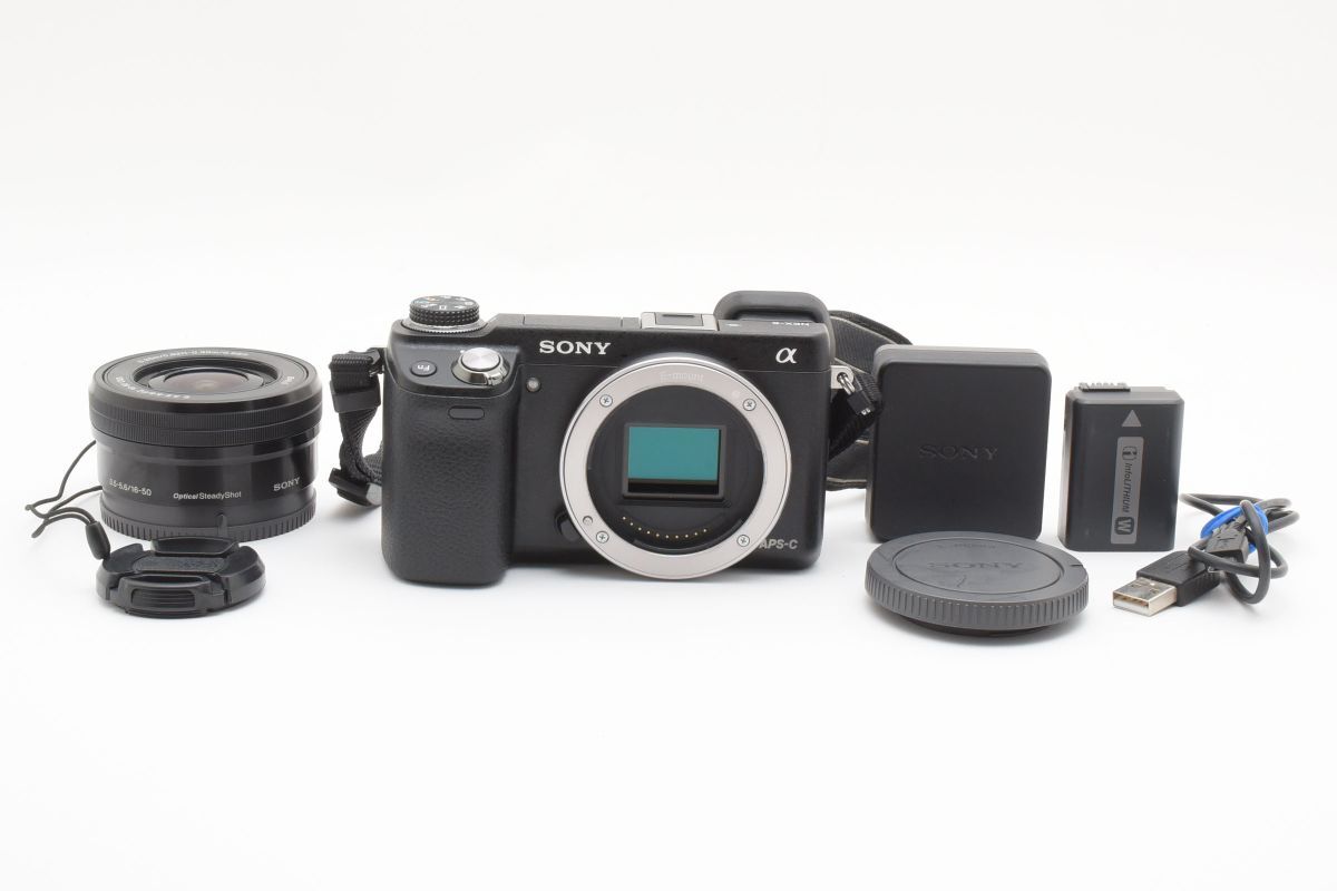 2025年最新】Yahoo!オークション -nex-6 レンズキットの中古品 2025年最新】Yahoo!オークション -nex-6 レンズキットの中古品