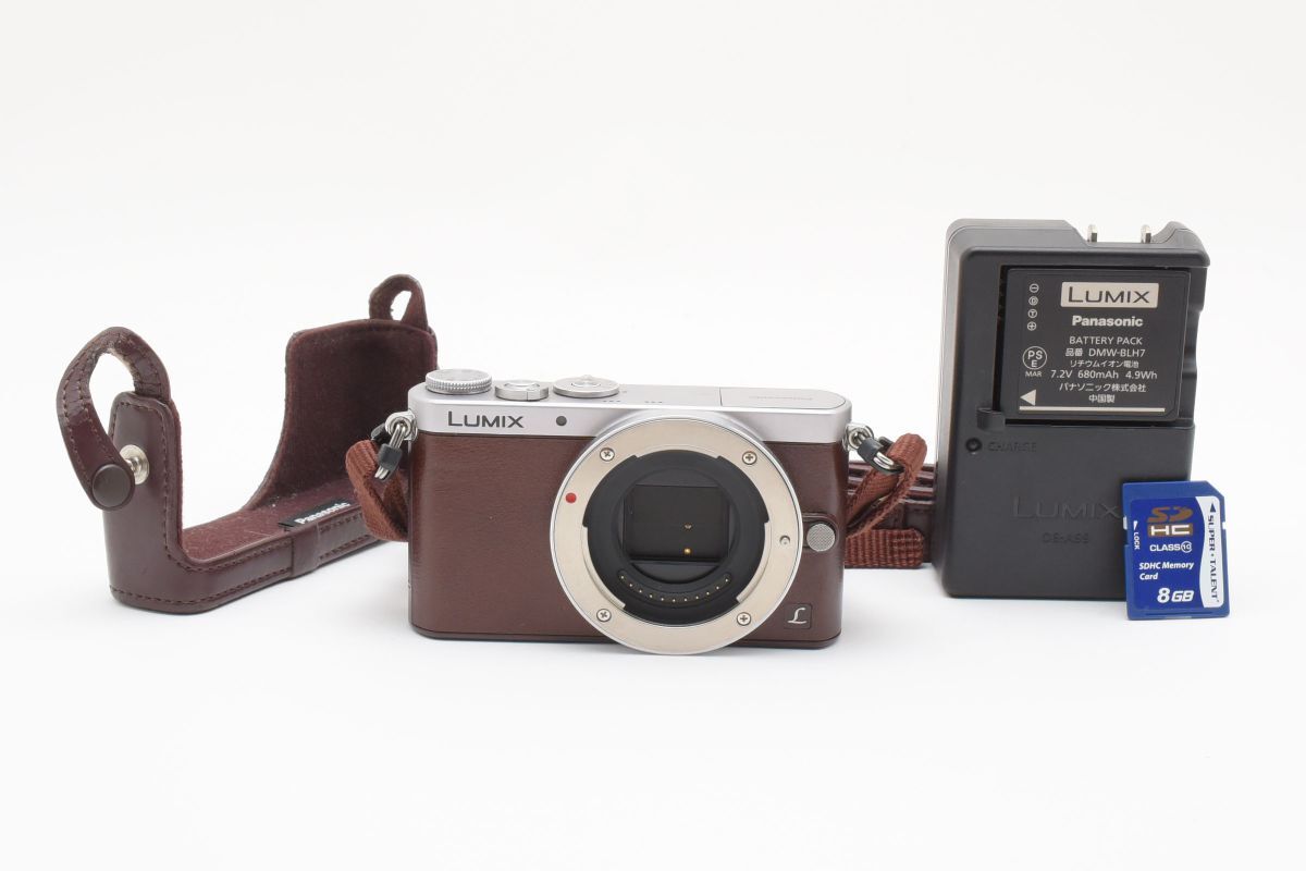 2025年最新】Yahoo!オークション -lumix gm1の中古品・新品・未 2025年最新】Yahoo!オークション -lumix gm1の中古品・新品・未