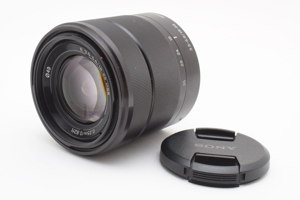 Yahoo!オークション -「sony sel1855」の落札相場・落札価格 Yahoo!オークション -「sony sel1855」の落札相場・落札価格
