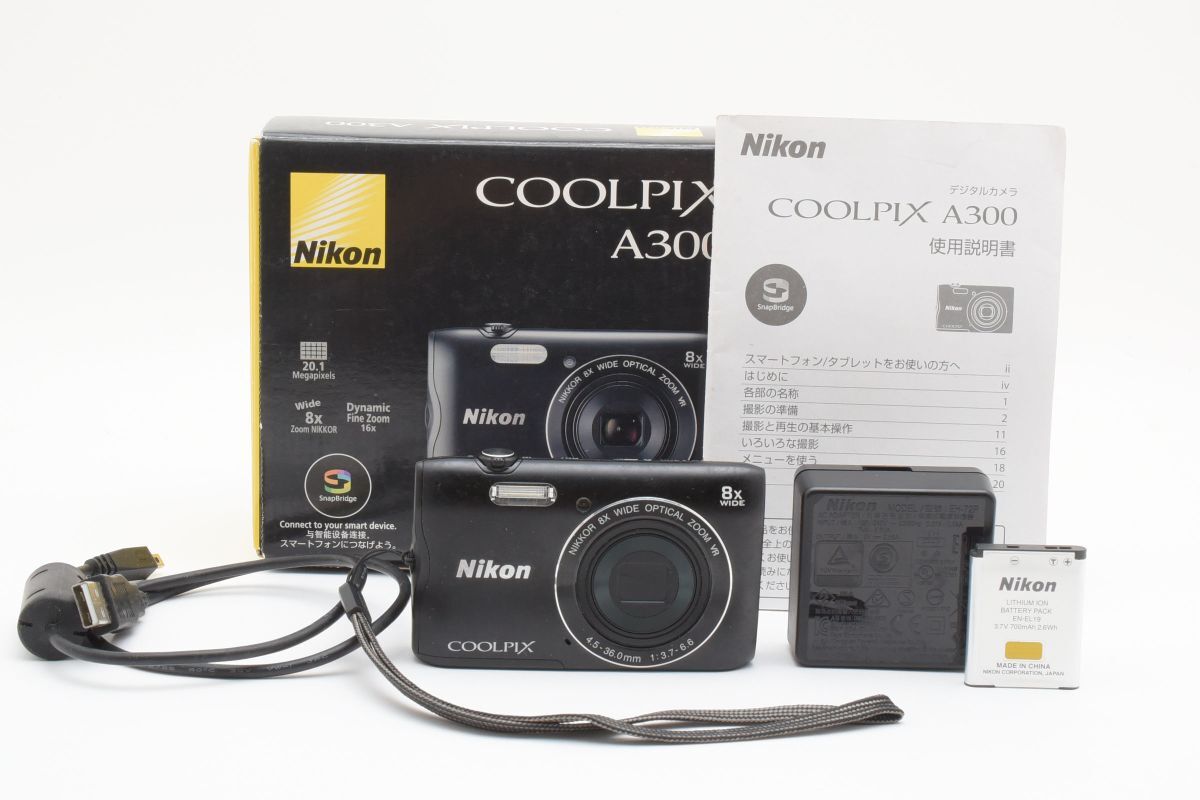 2025年最新】Yahoo!オークション -nikon coolpix a300の中古品 2025年最新】Yahoo!オークション -nikon coolpix a300の中古品
