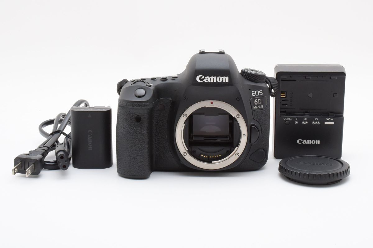 2025年最新】Yahoo!オークション -eos 6d mark iiの中古品・新品 2025年最新】Yahoo!オークション -eos 6d mark iiの中古品・新品
