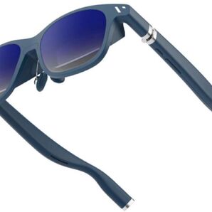 VITURE ONE XR MATTE INDIGO グラス ジェットブラック Bluetooth 有機EL XRグラス