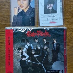 &TEAM Go in Blind【通常盤】