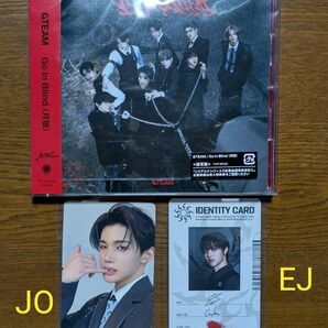 &TEAM Go in Blind【通常盤】