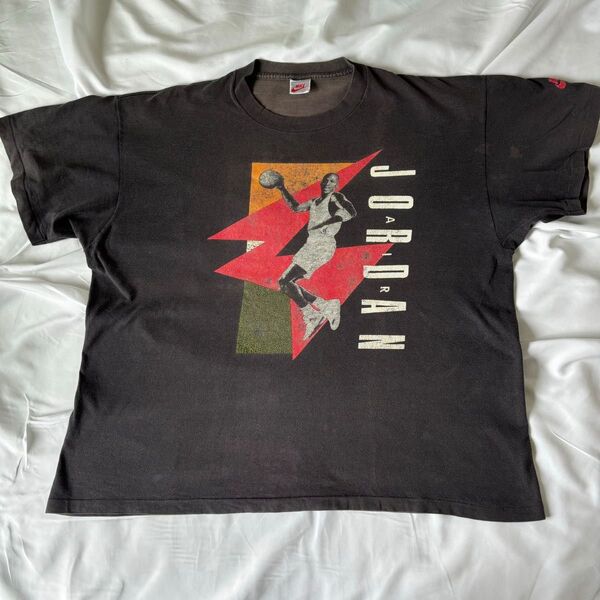 NIKE【ナイキ】90s AIR JORDAN Tシャツ