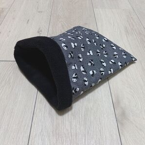 ハリネズミのためのパンダのお布団