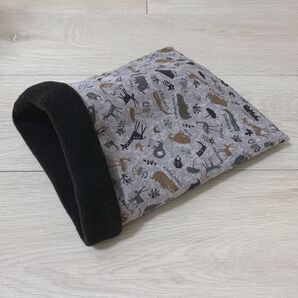 20%OFF ハリネズミのためのナイトサファリなお布団