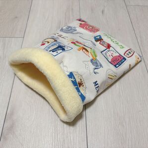 ハリネズミのためのレトロ喫茶なお布団