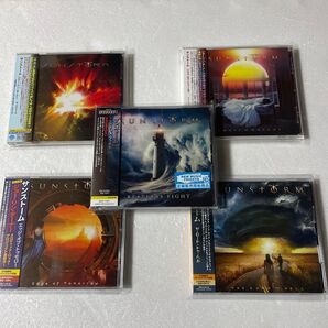 サンストーム/サンストーム他全5枚