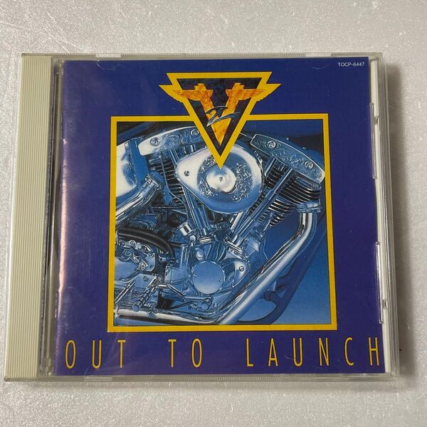 OUT TO LAUNCH/ V2