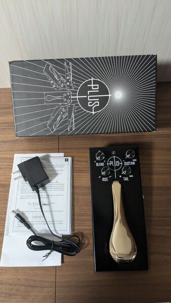 【美品】Gamechanger Audio PLUS Pedal サステインペダル 9V DC付
