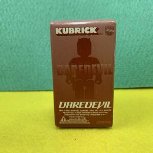 【KUBRICK★キューブリック】DAREDEVIL/デアデビル★DVD　先着予約特典・非売品★未開封★アメコミ・コミック