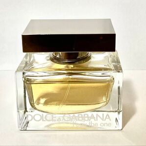 D&G ドルチェ&ガッバーナ 香水 ロー ザ ワン EDTSP 50ml L EAU THE ONE ローザワン ロージワン 廃盤