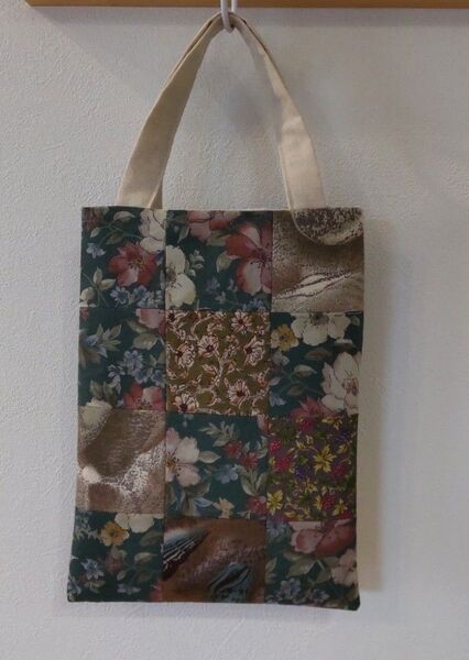 ハンドメイド ミニバッグ2